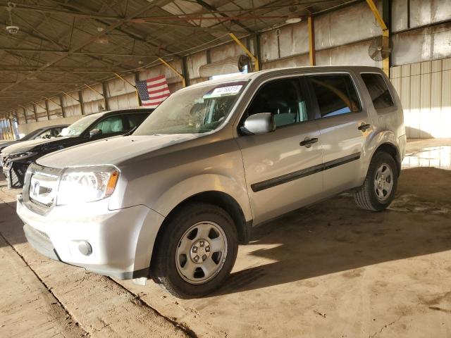 2011 Honda Pilot Lx