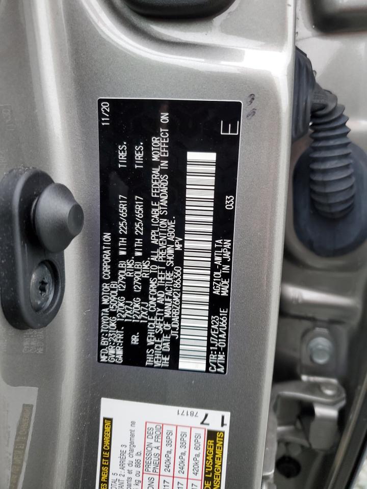2021 Lexus NX - Image 13