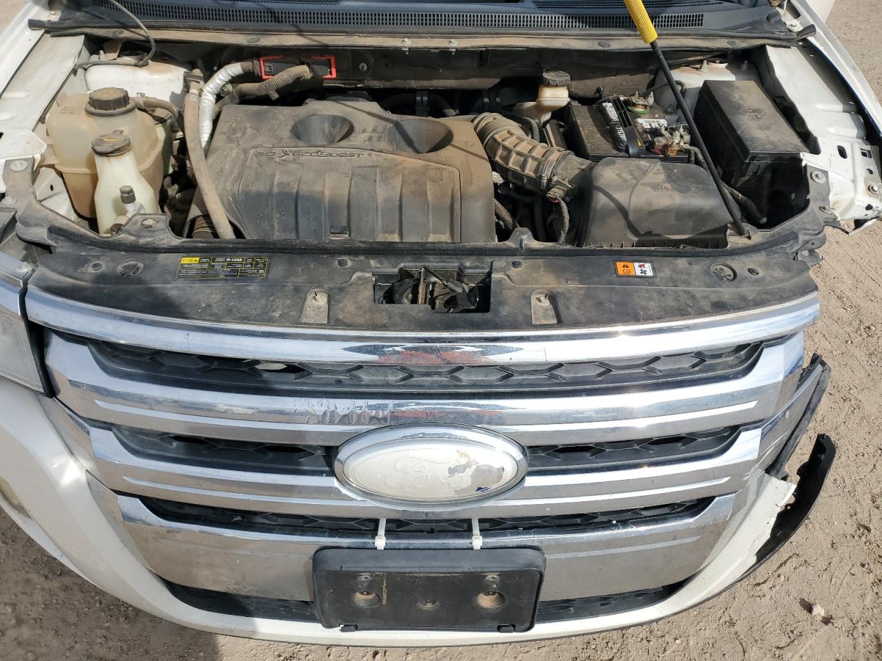 2013 Ford Edge - Image 12