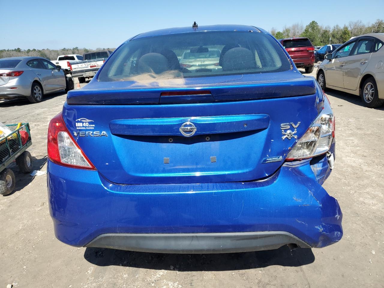 2016 Nissan Versa - Image 6
