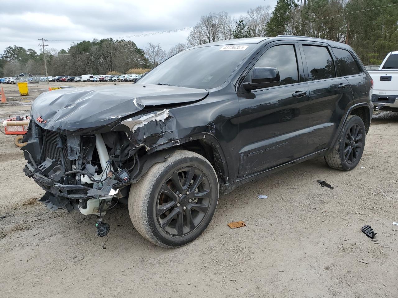 2018 Jeep Grand Cherokee - Image 1