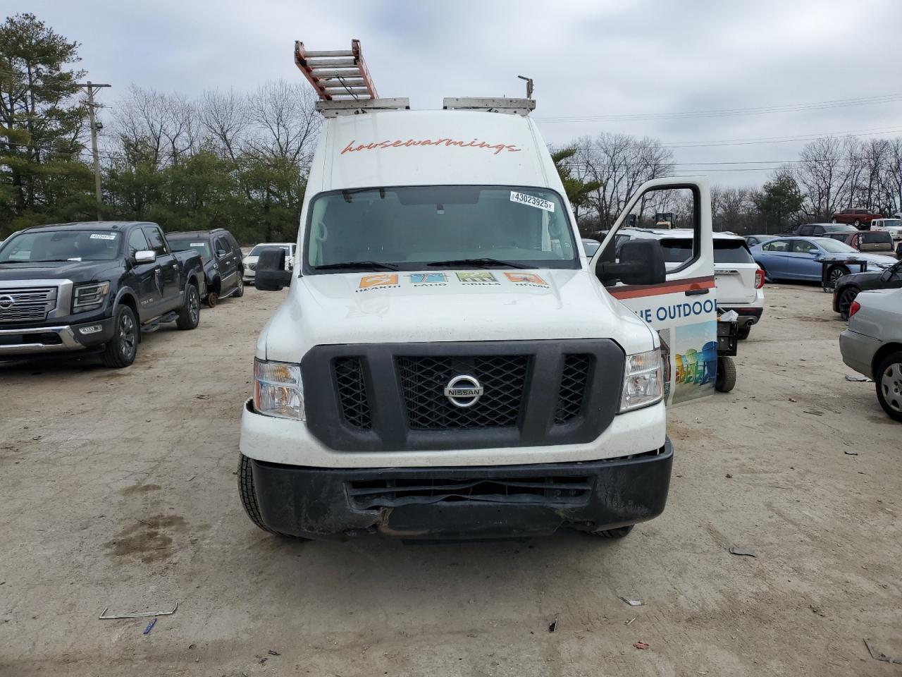 2018 Nissan NV - Image 5