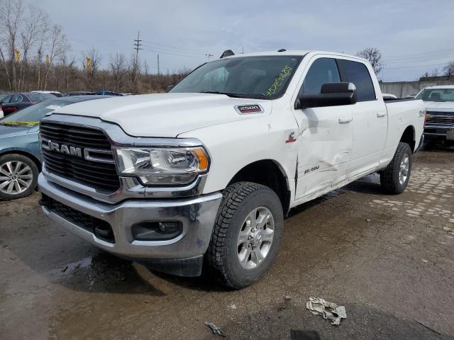  RAM 2500 2021 Белый
