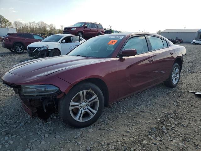  DODGE CHARGER 2019 Bordowy