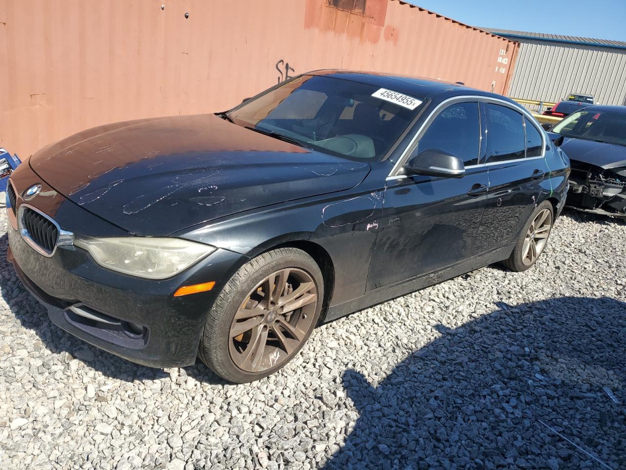 2015 BMW 3er - Image 1