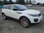 2016 LAND ROVER RANGE ROVER EVOQUE SE for sale at Copart WA - GRAHAM