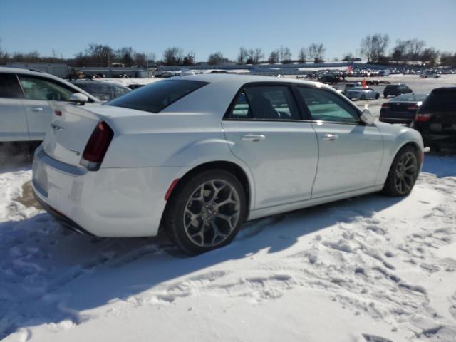  CHRYSLER 300 2016 Білий