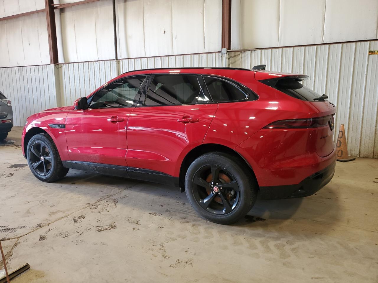2021 Jaguar F-Pace - Image 2
