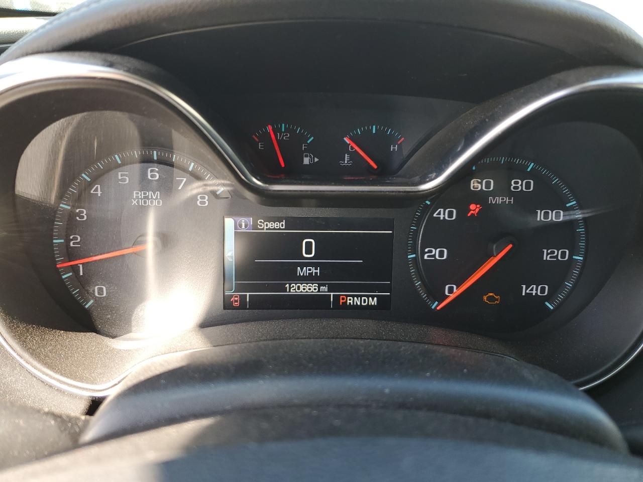 2014 Chevrolet Impala - Image 9