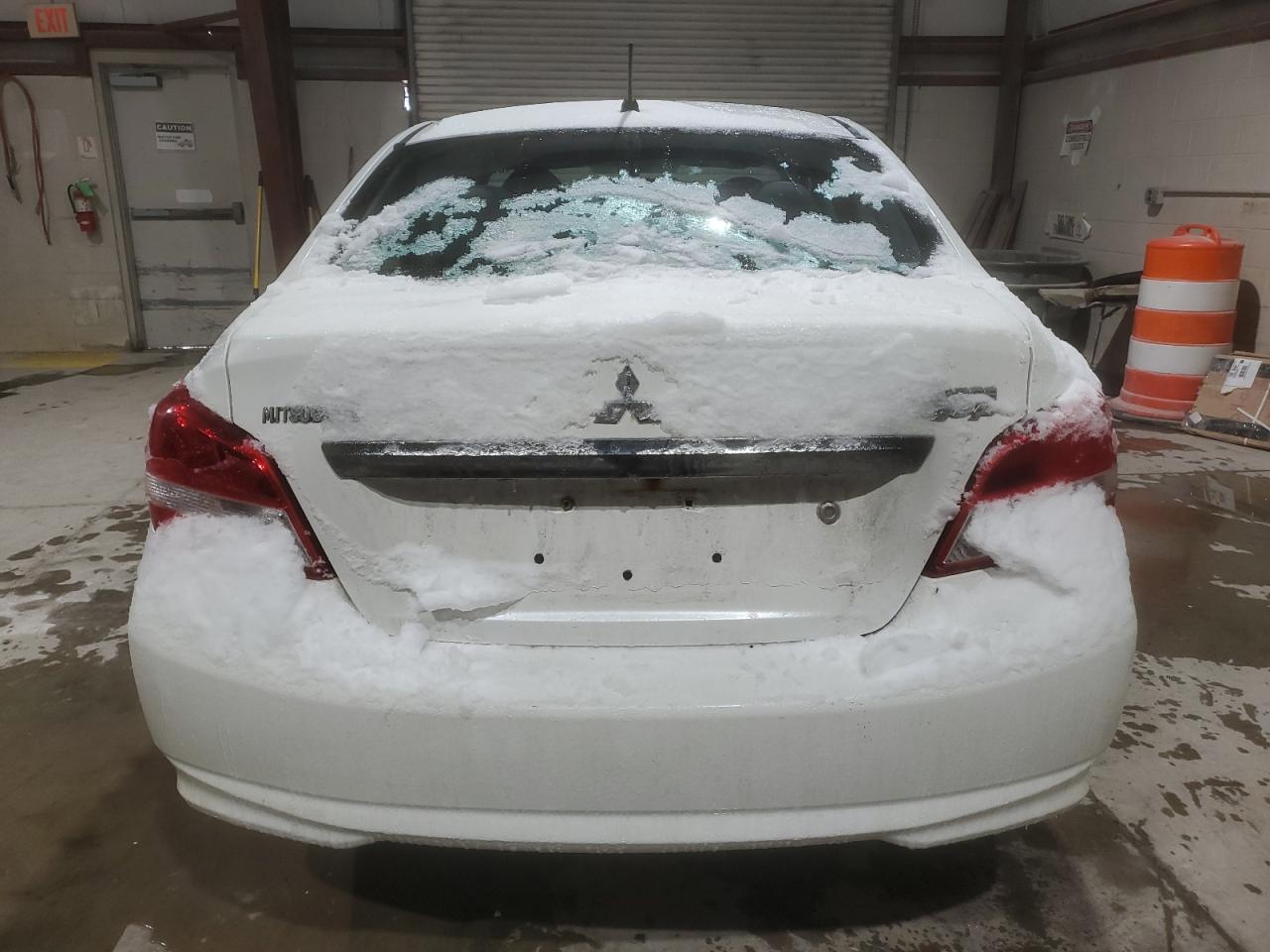 2017 Mitsubishi Mirage - Image 6