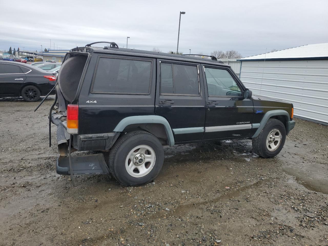 1998 Jeep Grand Cherokee - Image 3