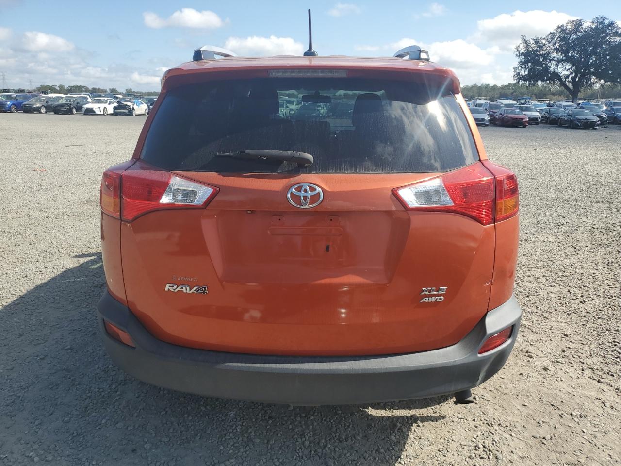 2015 Toyota RAV 4 - Image 6