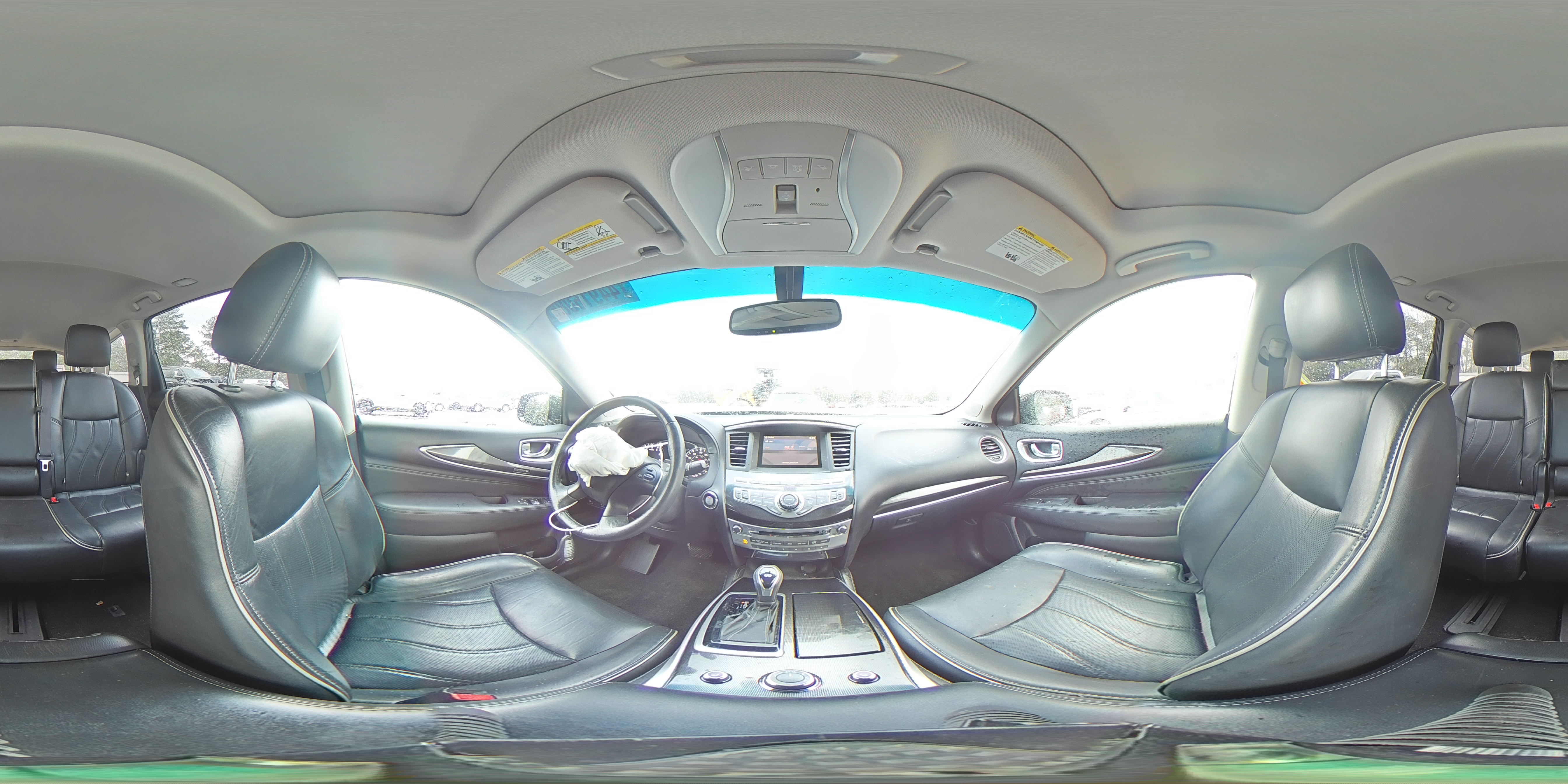 2016 Infiniti QX60 - Image 16