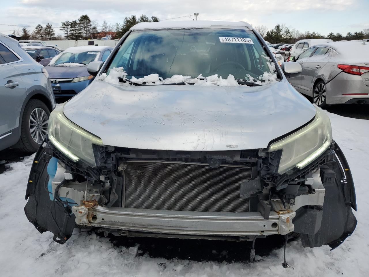 2015 Honda CR-V - Image 5
