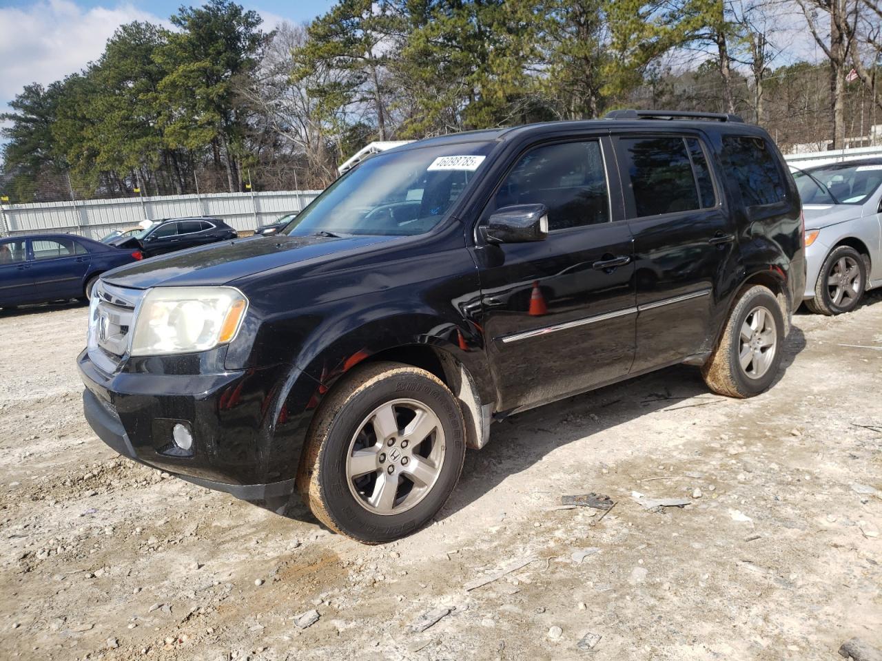 2010 Honda Pilot - Image 1