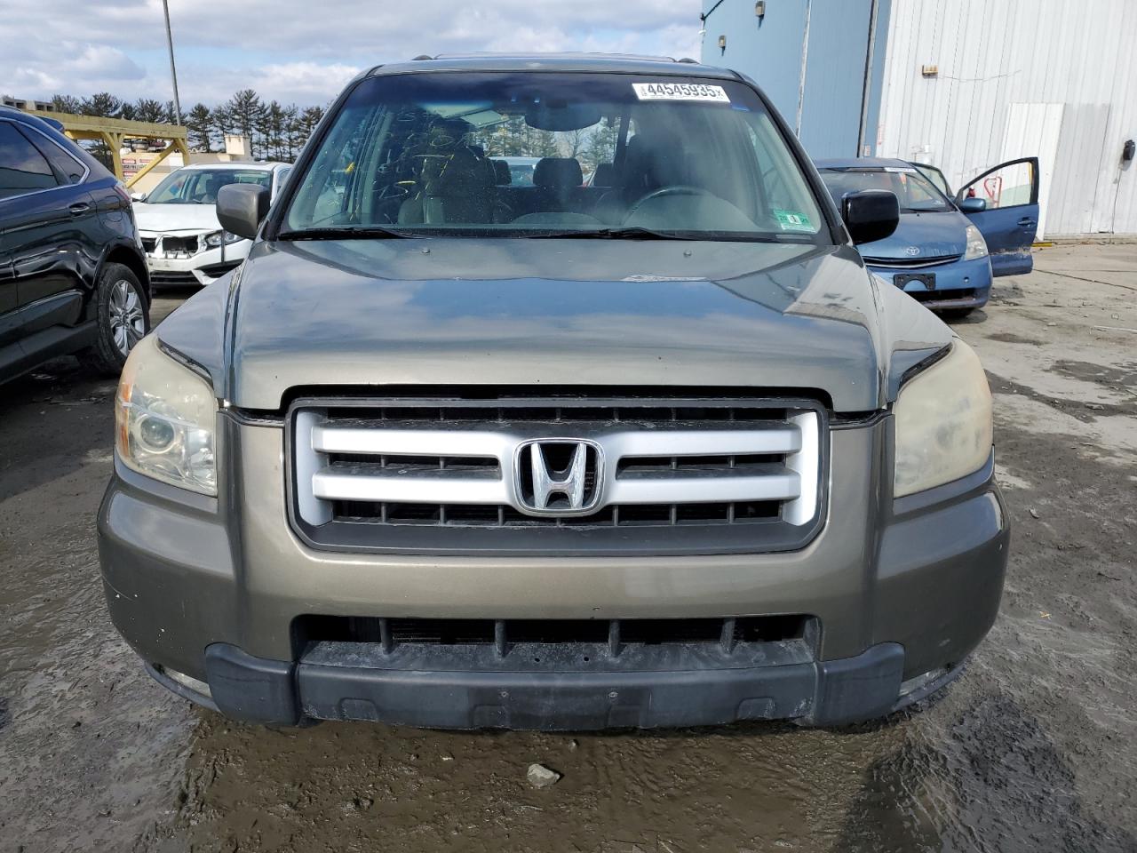 2008 Honda Pilot - Image 5