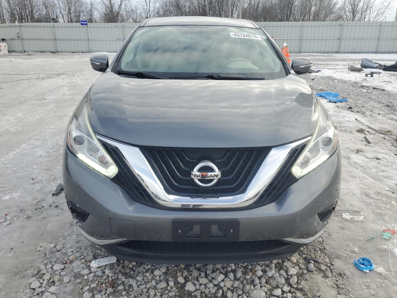 2015 Nissan Murano - Image 5
