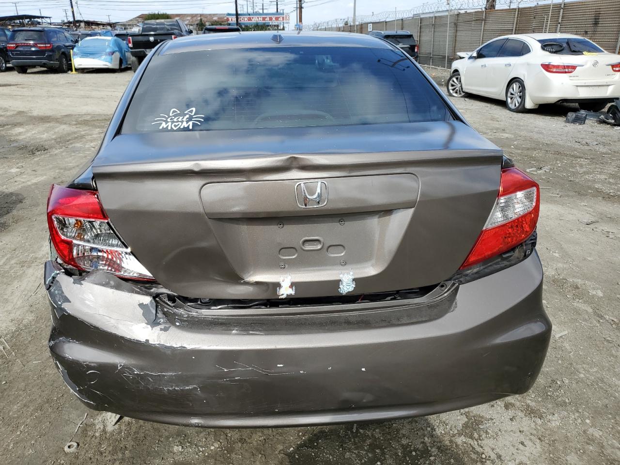 2012 Honda Civic - Image 6