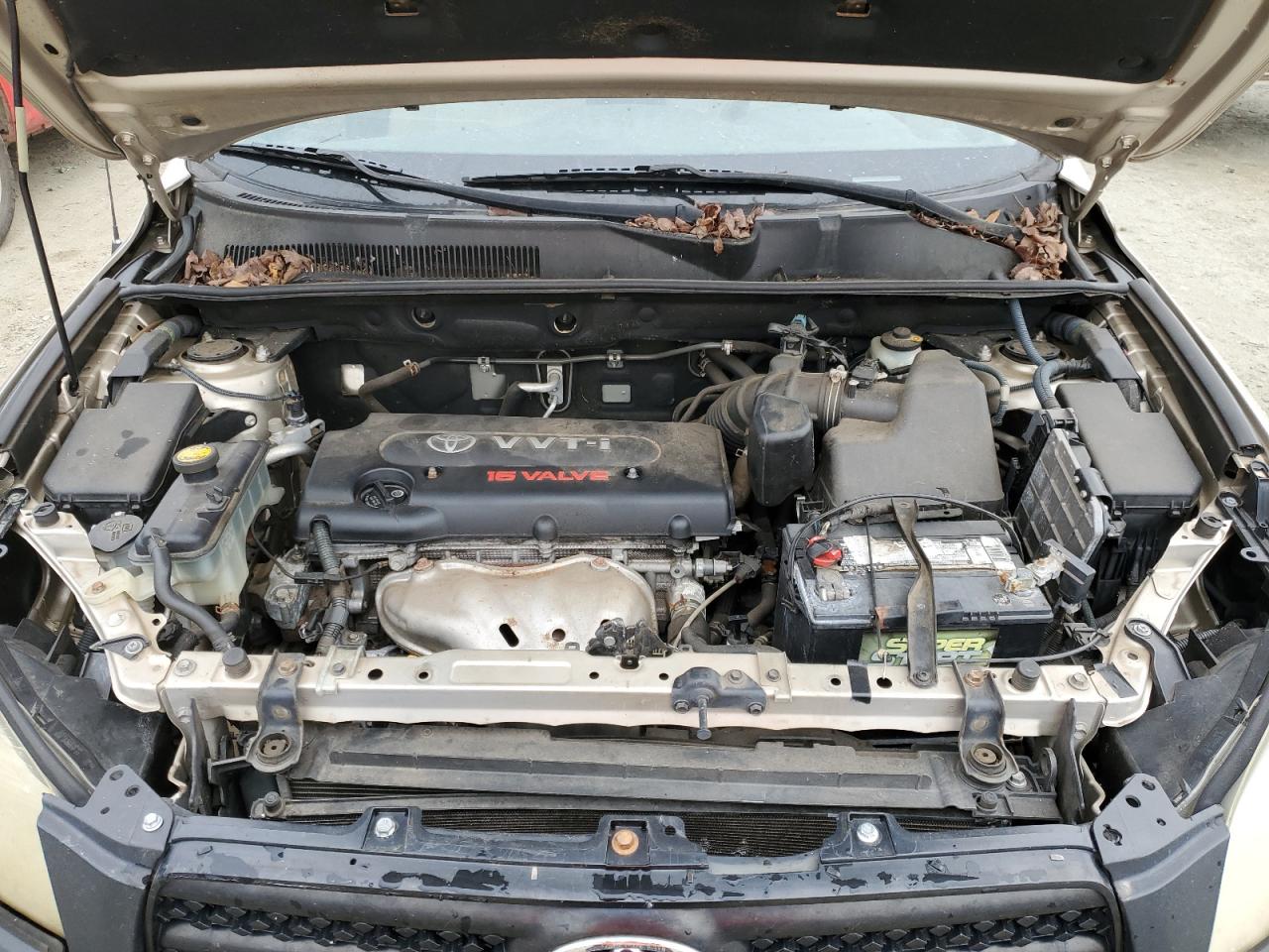 2007 Toyota RAV 4 - Image 12
