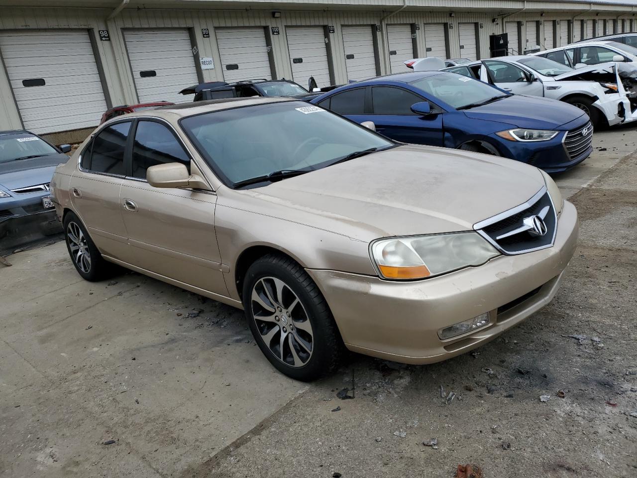 2003 Acura TL - Image 4