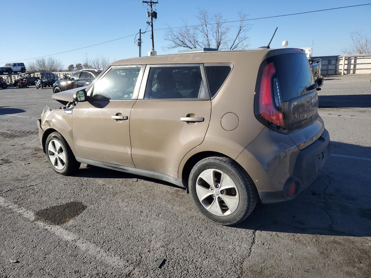 2015 Kia Soul - Image 2
