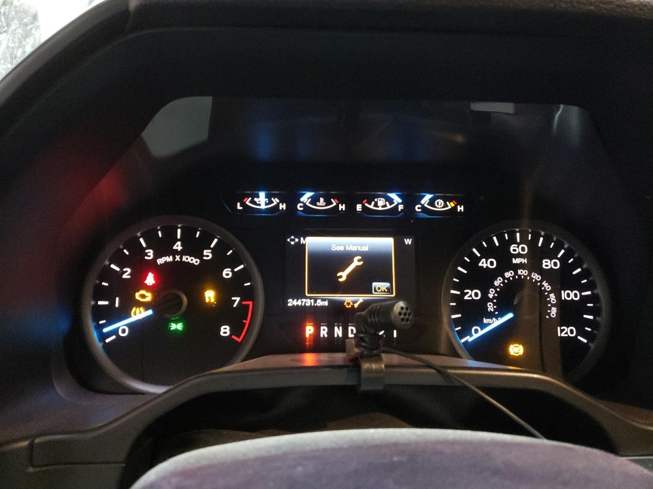 2015 Ford F-150 - Image 9