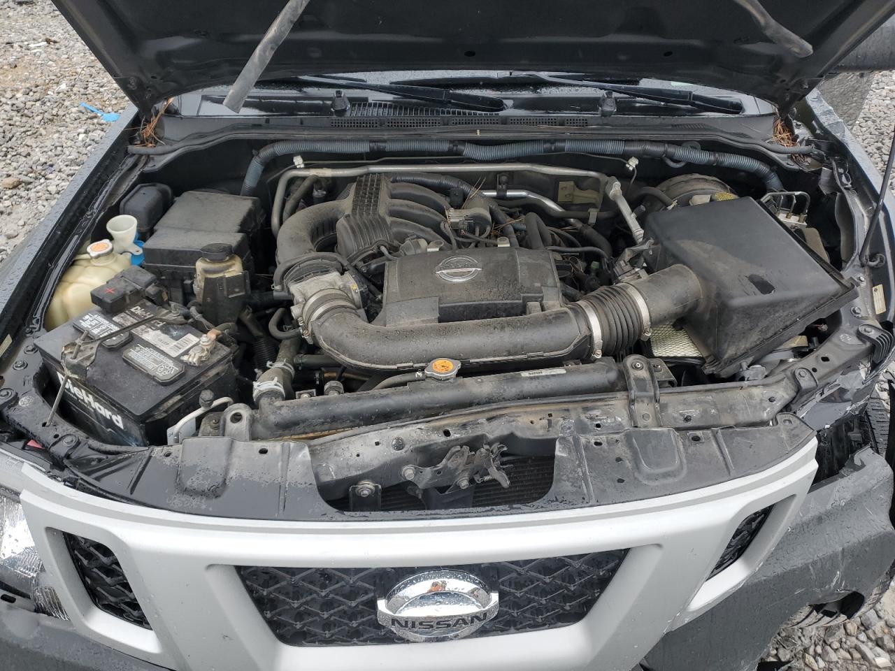 2010 Nissan XTerra - Image 14