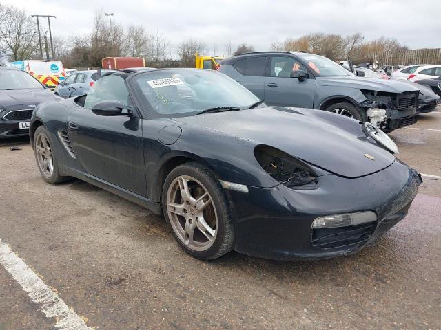 2006 PORSCHE BOXSTER TI