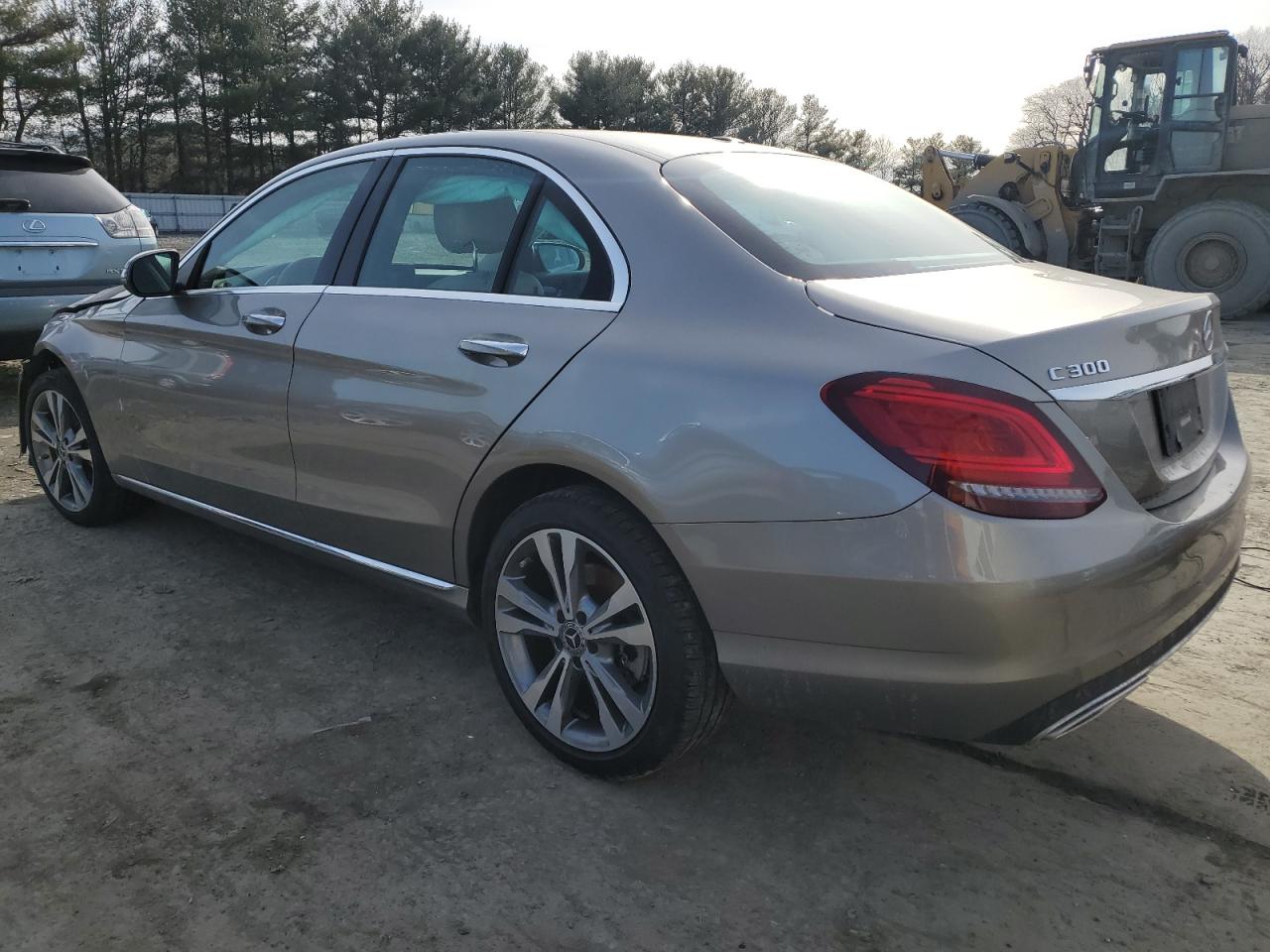 2020 Mercedes-Benz C-klasse - Image 2