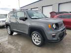 2021 Jeep Renegade Latitude zu verkaufen in Cahokia Heights, IL - Front End