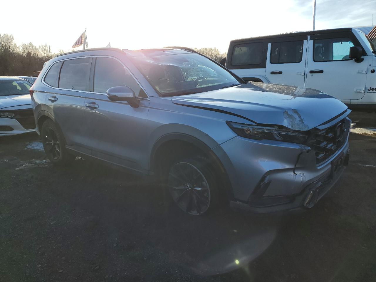2024 Honda CR-V - Image 4