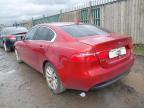 2015 JAGUAR XE PRESTIG for sale at Copart WOLVERHAMPTON