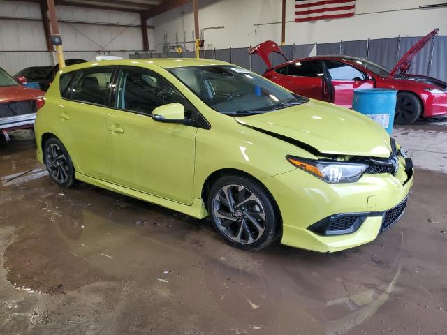  TOYOTA COROLLA 2017 Зеленый