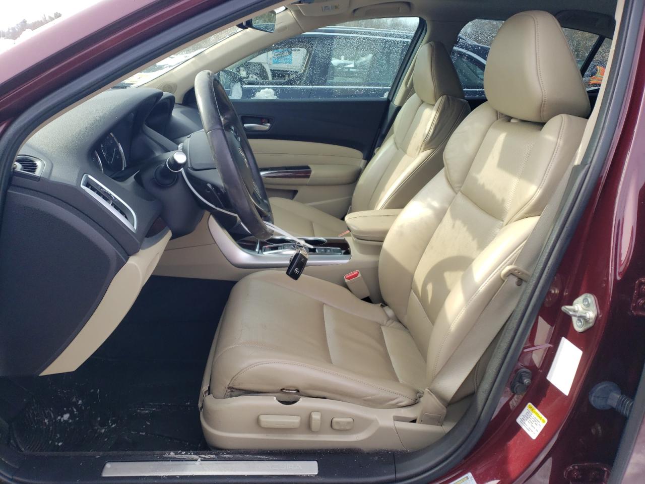 2015 Acura TLX - Image 7