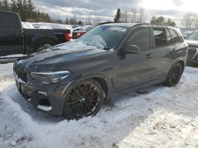 2021 BMW X5 XDRIVE40I for sale at Copart ON - TORONTO