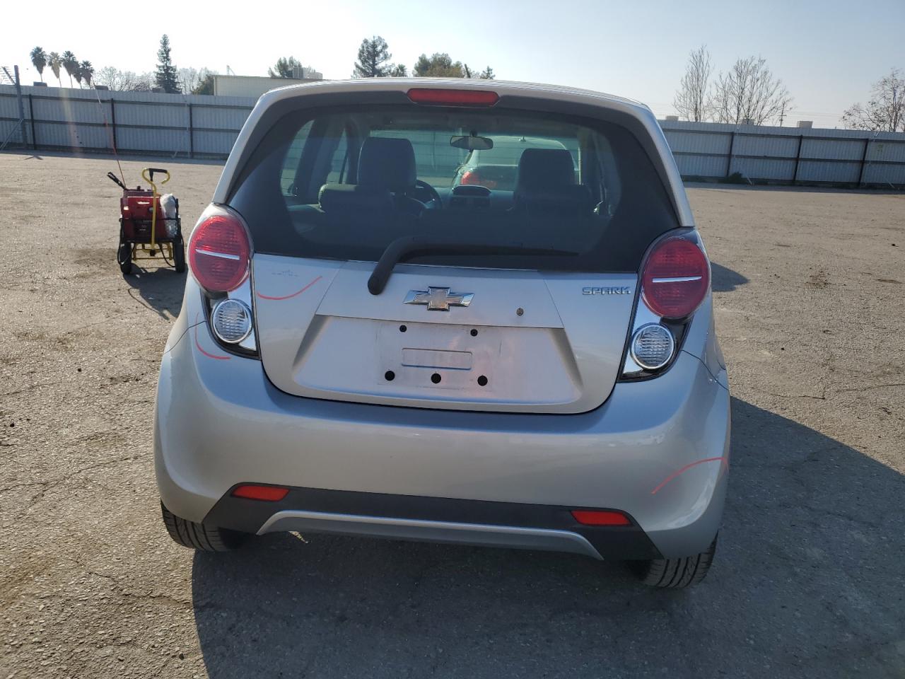 2014 Chevrolet Spark - Image 6