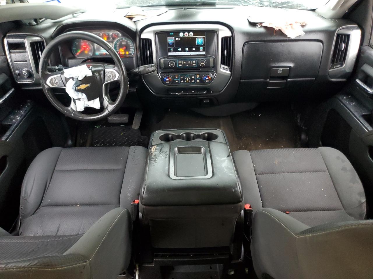 2015 Chevrolet Silverado - Image 8