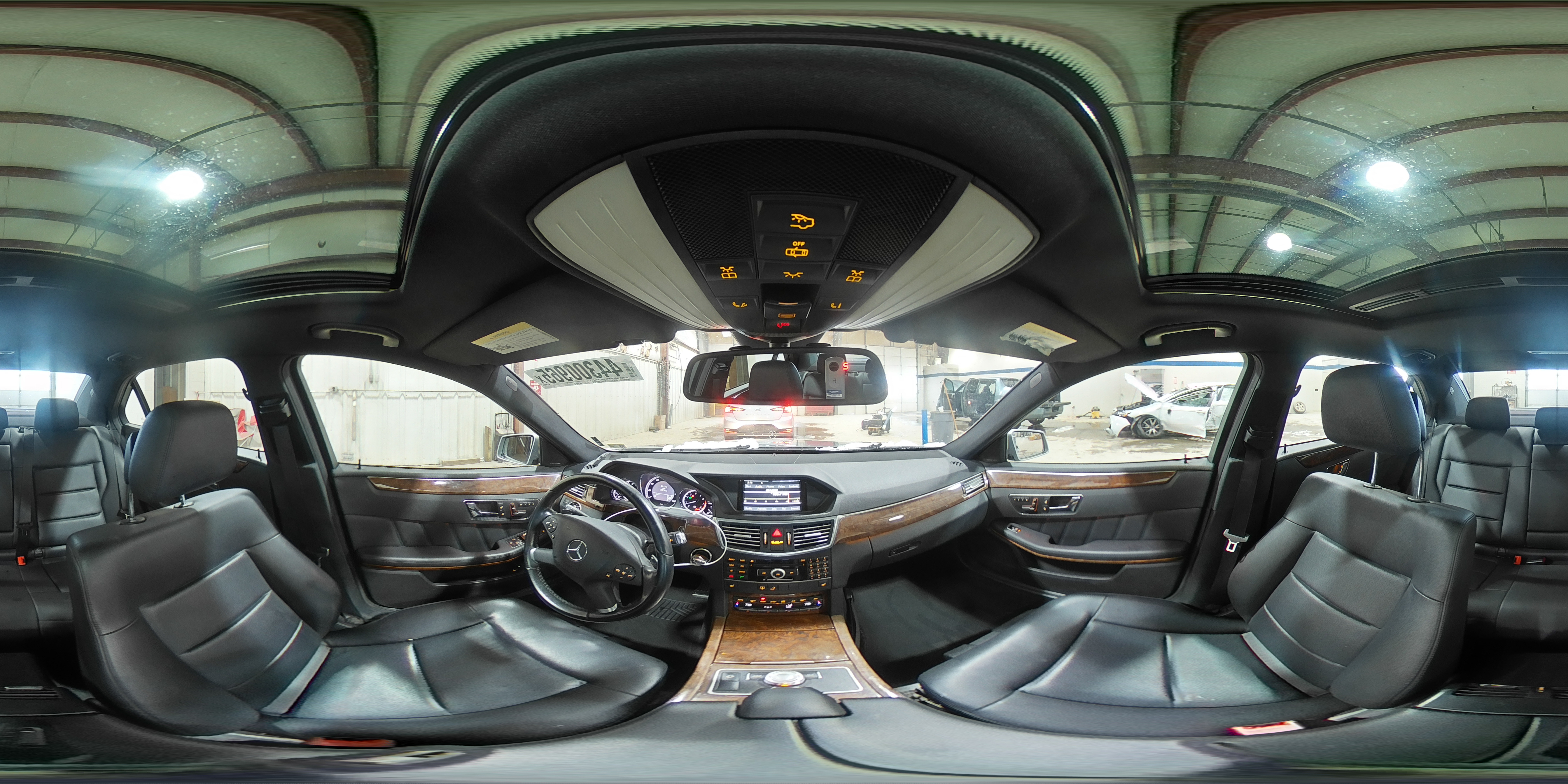2011 Mercedes-Benz E-klasse - Image 13