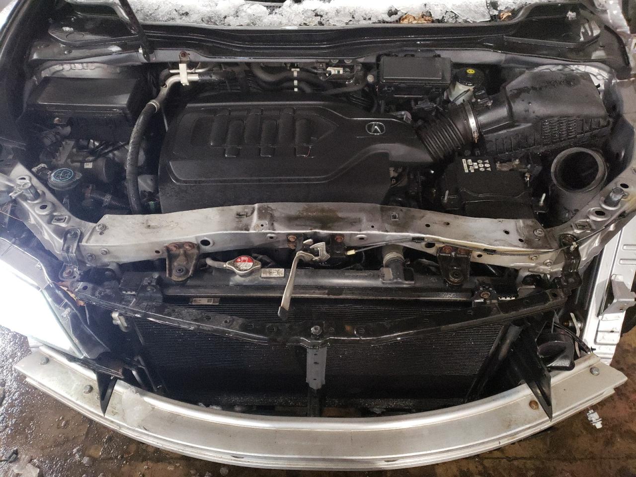 2016 Acura MDX - Image 12