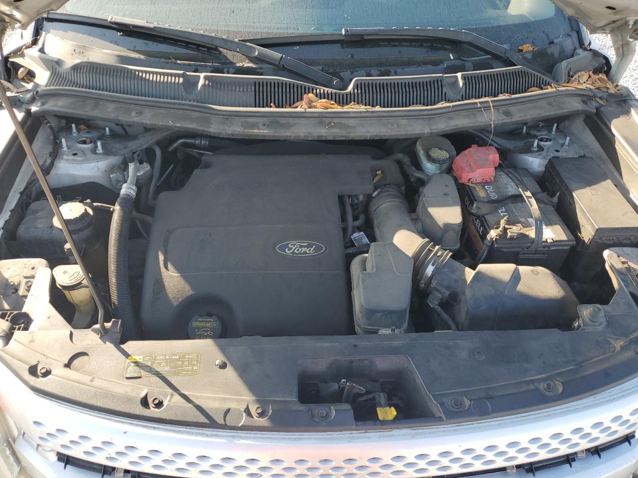 2012 Ford Explorer - Image 14