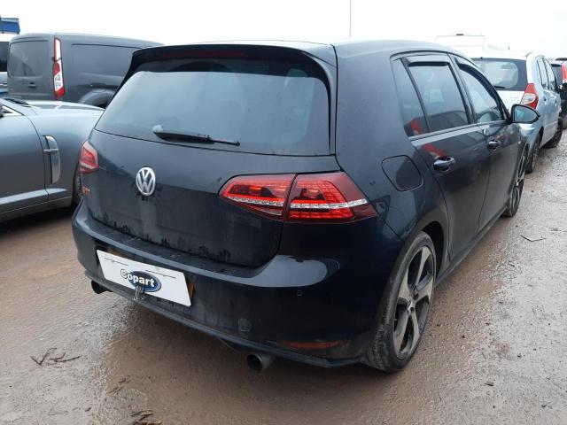 2015 VOLKSWAGEN GOLF GTI