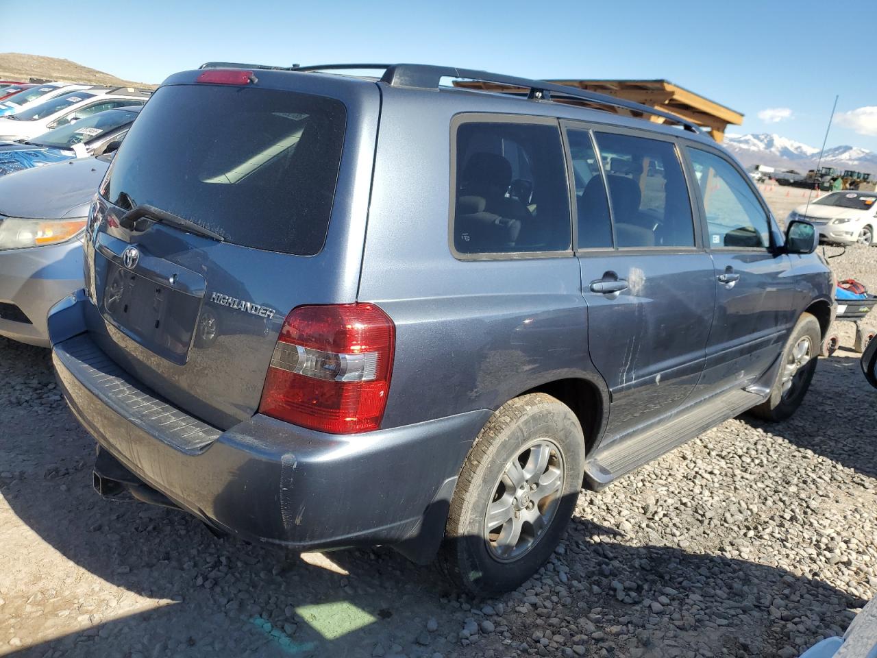 2005 Toyota Highlander - Image 3