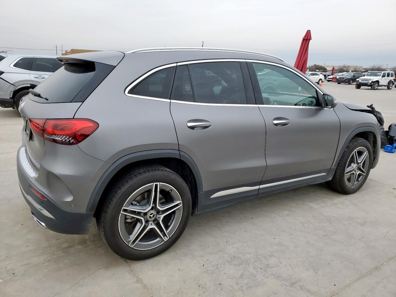 2021 Mercedes-Benz GLA-klasse - Image 3