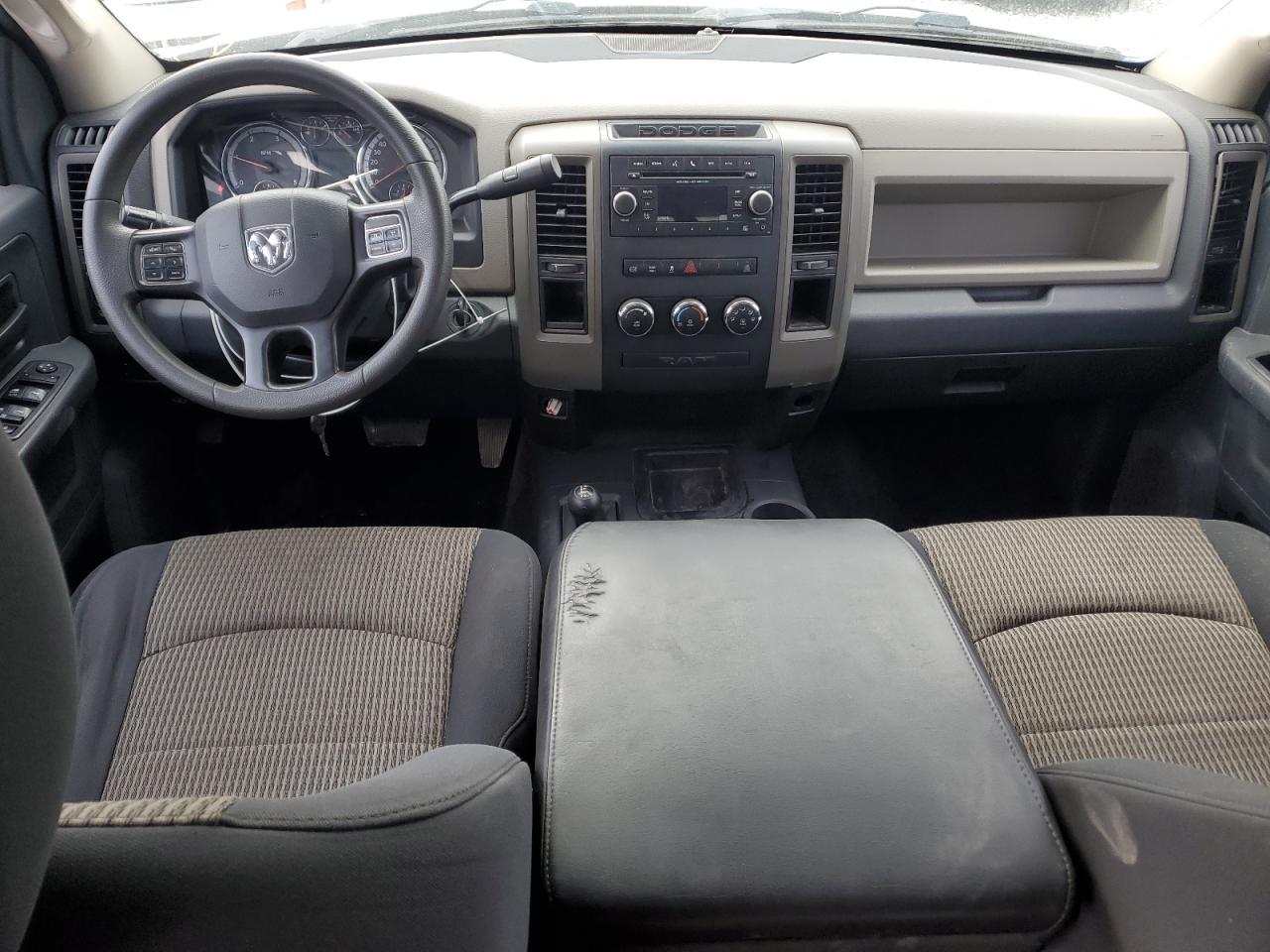 2012 Dodge RAM - Image 8