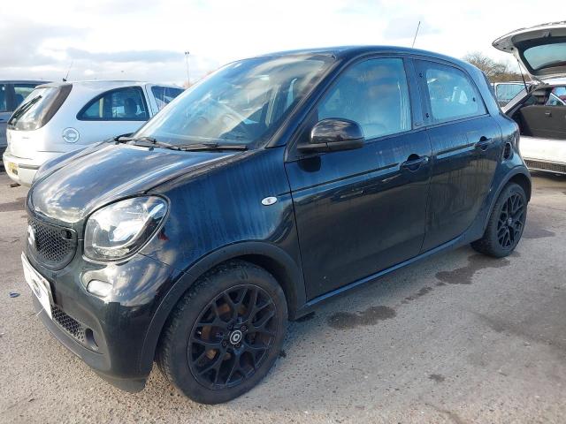 2018 SMART FORFOUR PR for sale at Copart SANDWICH