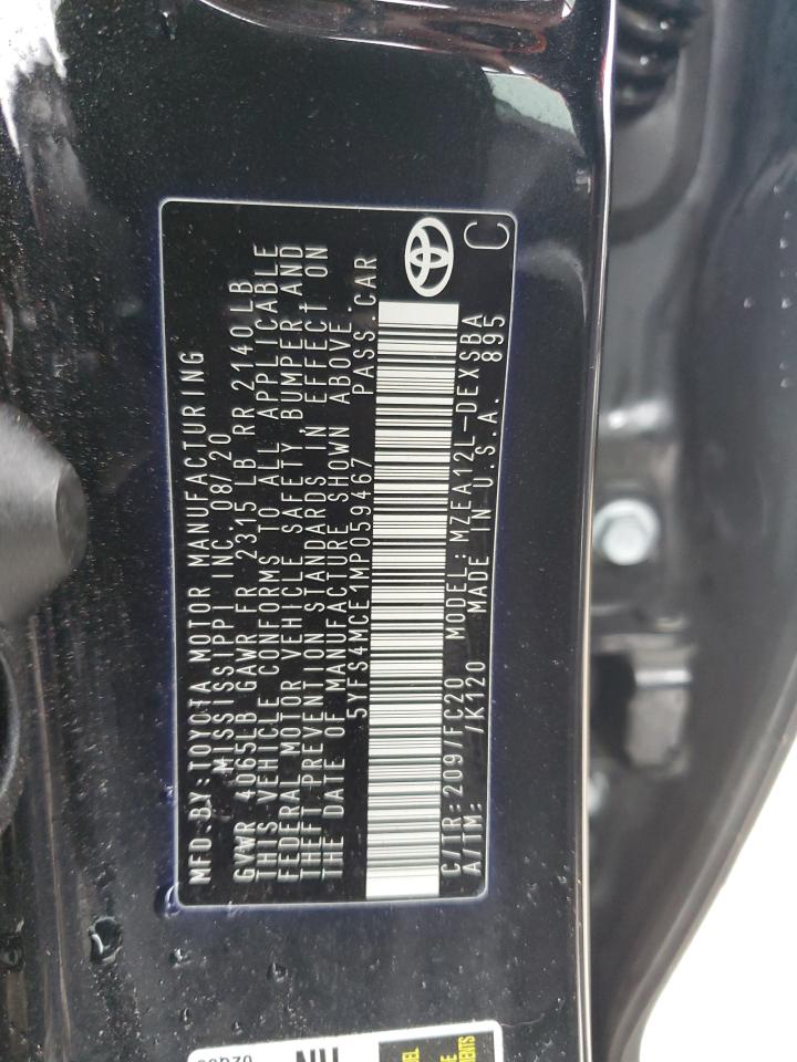 2021 Toyota Corolla - Image 13