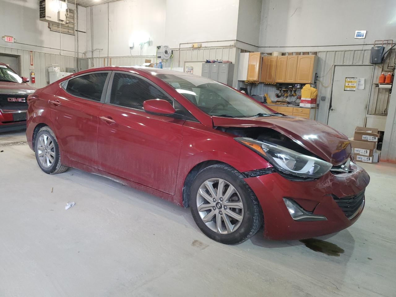 2014 Hyundai Elantra - Image 4