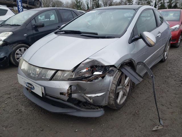 2007 HONDA CIVIC TYPE