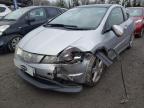 2007 HONDA CIVIC TYPE for sale at Copart WOLVERHAMPTON