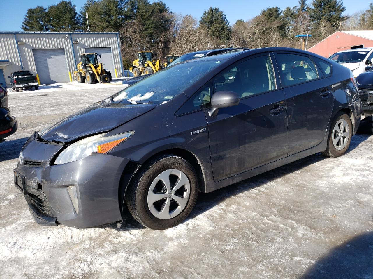 2012 Toyota Prius - Image 1